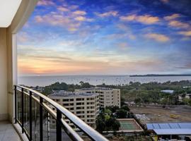 Hotel foto: Stunning Seaviews from secluded Salonika