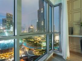 Hotel kuvat: Near Burj Khalifa, Burj Residence