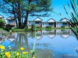 Foto di Hotel: San-Val' Eau