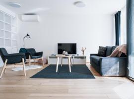 Smart & Green Living by Ambiente, hotel v destinaci Bratislava