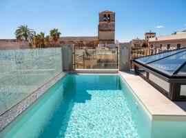 Gambaran Hotel: Hotel Gloria de Sant Jaume