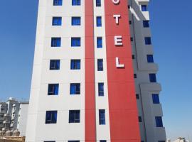 ماجيك سويت بوليفارد Magic Suite Boulevard – hotel w Kuwejcie