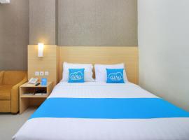 Hotel kuvat: Airy MT Haryono 55 Balikpapan