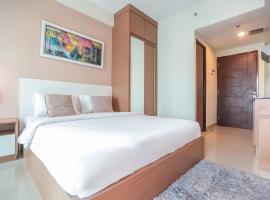 Hotel fotoğraf: Appartel Grand Dhika City