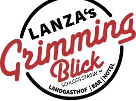 A picture of the hotel: Lanza´s Grimmingblick