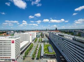 รูปภาพของโรงแรม: ibis Dresden Zentrum