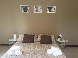 Domus Santa Caterina, hotel v Římě