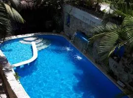 Hotel El Moro, viešbutis mieste Puerto Morelos