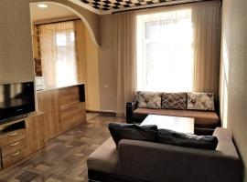 Hotel foto: Comfortable apartment in city center