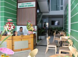 Nature Hostel & Travel, מלון בקוי נון