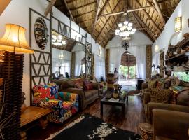 รูปภาพของโรงแรม: Ngoma Zanga Lodge