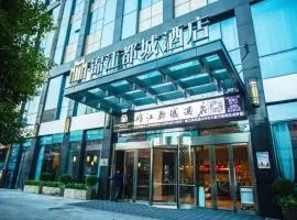 Metropolo Changsha Wuyi Square, hotell sihtkohas Changsha Shi