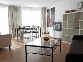 Ξενοδοχείο φωτογραφία: Apartment Plaza Del Salvador