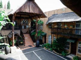 Hotel foto: Big 5 Guest House Witbank