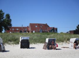 Hotel Photo: Appartementanlage Godewind