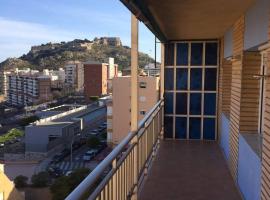 Хотел снимка: Alicante Buena Vista apartment