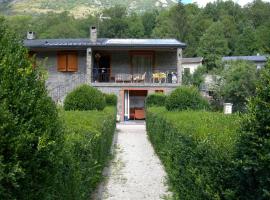 होटल की एक तस्वीर: Appartement les rives de l’Ariège