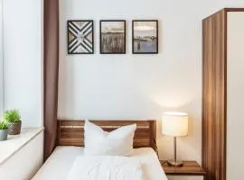 greenpartment Boardinghouse Neustadt