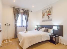 AYZ Javier Cabrini - Auto check-in property, Hotel in Madrid