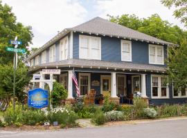 מלון צילום: Wildflower Bed and Breakfast