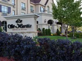 Le St-Martin Hotel & Suites, hotel in Laval