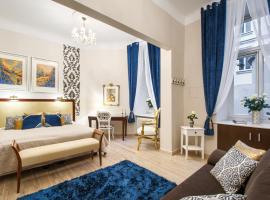 Hotel Photo: ClickTheFlat Palace Of Culture Art Apartment