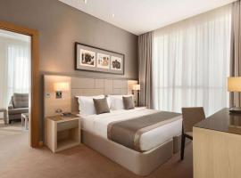 酒店照片: TRYP by Wyndham Abu Dhabi City Center