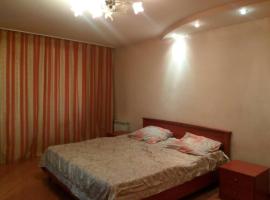 Hotel Photo: Новосибирская улица 13