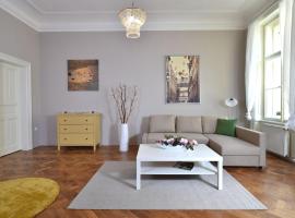 Hotel Photo: EXCLUSIVE OLD TOWN APARTMENT by Czech Apartments