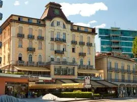 Hotel Victoria, отель в Лугано
