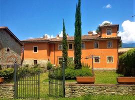 Hotel fotografie: Panoramic Apartment rental, Valdarno Tuscany