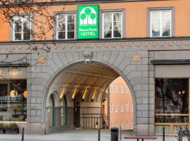 Wasa Park Hotel, hotel in Stockholm
