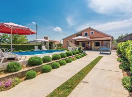 Villa Neno, hotell i Donji Zemunik