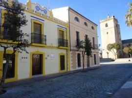 รูปภาพของโรงแรม: Casa Rural Vía de la Plata