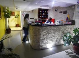 Foto do Hotel: Hostal El Roble