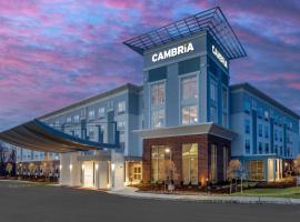 Фотография гостиницы: Cambria Hotel West Orange