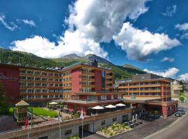 Хотел снимка: Grischa - Das Hotel Davos