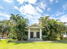 Ville Greensward, hotel in Taitung City