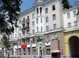 Фотография гостиницы: Апартаменты на улице Кирова