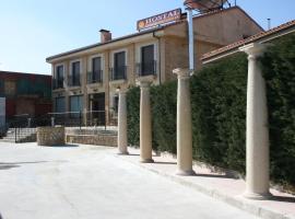 A picture of the hotel: Domus Viatoris