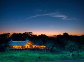 Hotel Photo: Lion Sands Narina Lodge