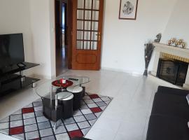 Фотографія готелю: Lisboa Alhandra Guest House