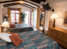 Boutique Hotel Antinea, מלון בקיטו