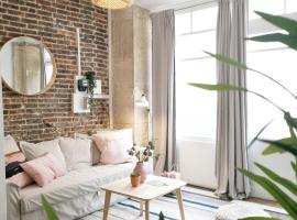 Gambaran Hotel: Appartement Paris-Voltaire