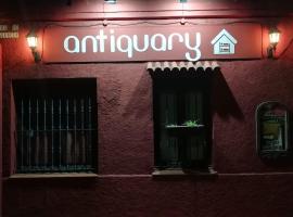 होटल की एक तस्वीर: Casa Antiquary