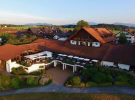 Landgasthof Osterseen, hotel a Iffeldorf