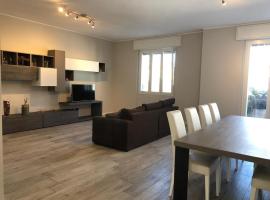 Hotel Foto: Comfortable & family friendly apartment in Milan