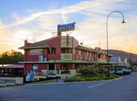 Criterion Hotel Gundagai, hotel em Gundagai