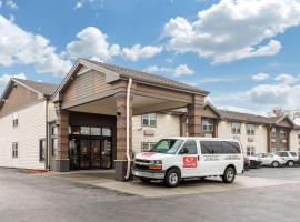 Econo Lodge Milwaukee Airport, hotel em Milwaukee