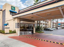 होटल की एक तस्वीर: Quality Inn Lomita-Los Angeles South Bay